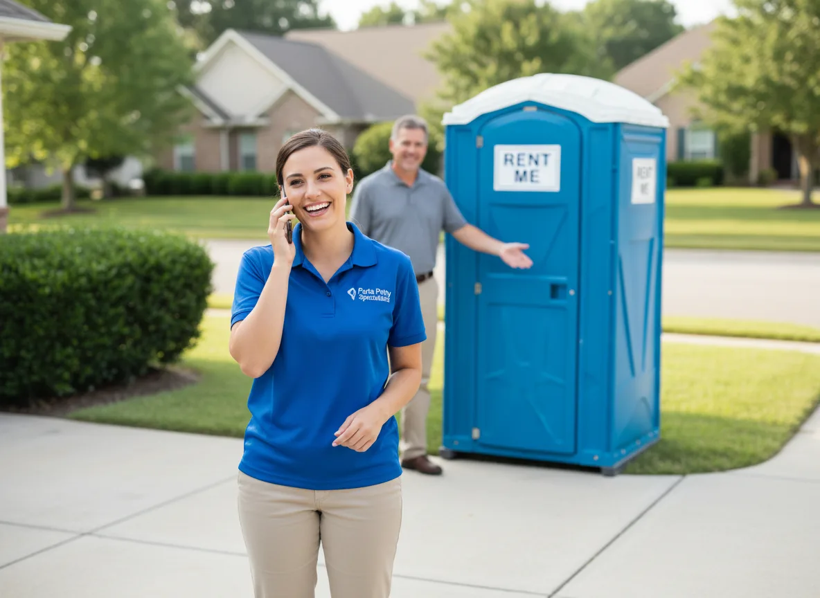 Portable Toilet Rental Orange City, IA FAQs